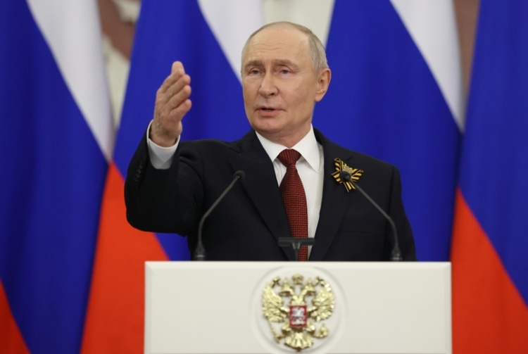 Putin: Referendum über EU-Beitritt in Armenien wäre 