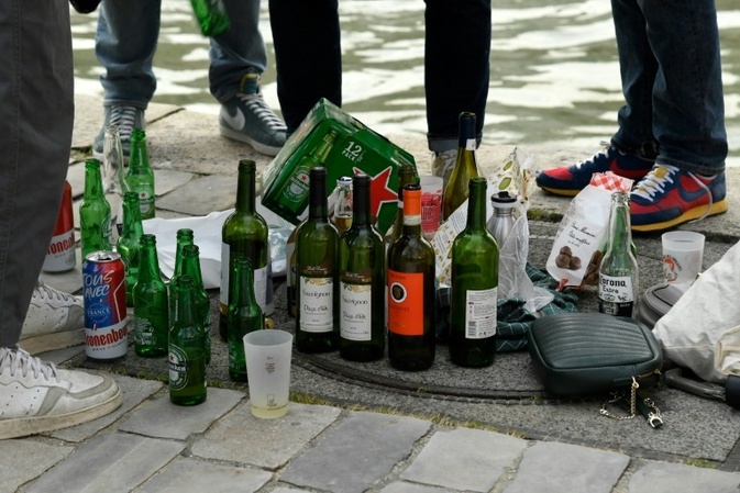 Marburger Bund: Kein Verkauf von hochprozentigem Alkohol in Supermärkten