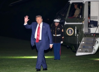 Trump: Iranische Antwort auf US-Vorschlag ist ''vollkommen inakzeptabel''
