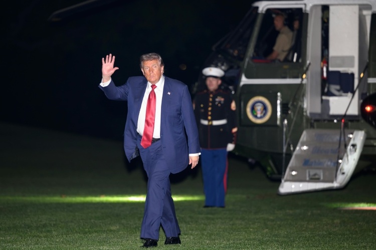 Trump: Iranische Antwort auf US-Vorschlag ist 
