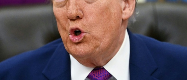 ''Müll'': Trump kritisiert Irans Antwort auf US-Friedensplan erneut