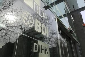 DIHK fordert Vorziehen der Unternehmenssteuersenkungen