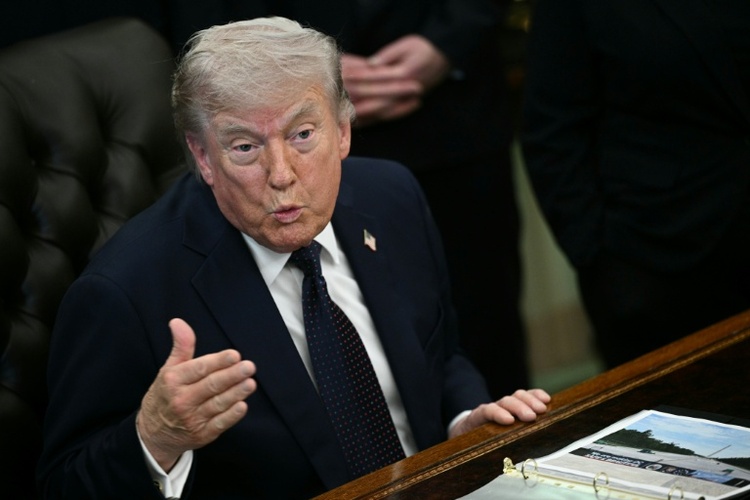 Trump absolviert Ende Mai jährliche Gesundheitsuntersuchungen