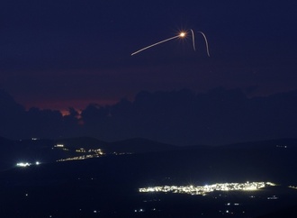 US-Botschafter: Israel hat Emiraten Iron-Dome-Batterien geliefert