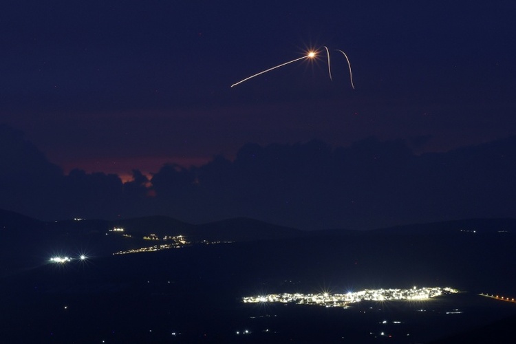US-Botschafter: Israel hat Emiraten Iron-Dome-Batterien geliefert