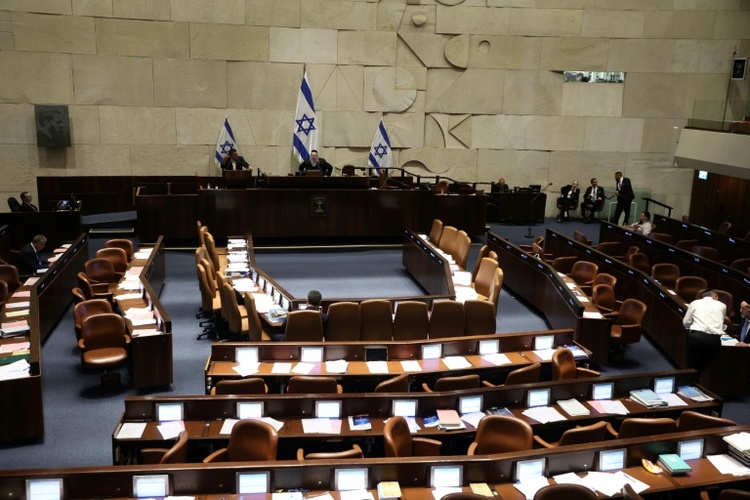 Israels Parlament gibt grünes Licht für Sondertribunal für Angreifer vom 7. Oktober