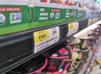 US-Inflationsrate klettert im April auf 3,8 Prozent