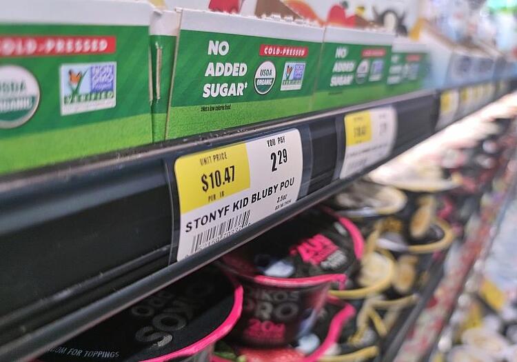 US-Inflationsrate klettert im April auf 3,8 Prozent