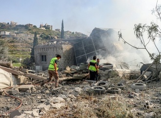 Libanon: 380 Tote seit Waffenruhe - Israel meldet Einsatz am Fluss Litani
