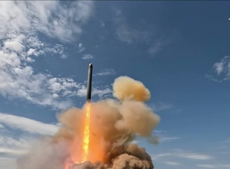 Russland testet lange angekündigte Sarmat-Interkontinentalrakete
