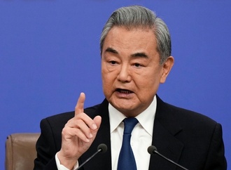 China fordert Pakistan zu stärkerer Vermittlertätigkeit im Iran-Krieg auf