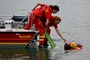 DLRG-Rettungsschwimmer retteten in vergangenem Jahr 1154 Menschen das Leben