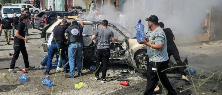 Erneute israelische Angriffswelle im Libanon: Mindestens neun Tote