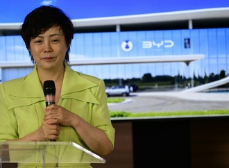 Managerin: Autohersteller BYD aus China spricht über Kauf von Werken in Europa