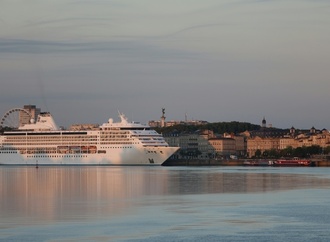 Kreuzfahrtschiff in Bordeaux unter Quarantäne: Magen-Darm-Beschwerden