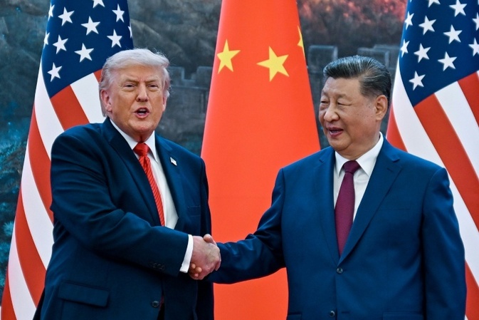 Trump: China will bei Straße von Hormus helfen und Iran keine Waffen liefern