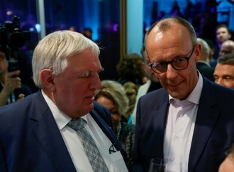 CDU-Vizechef Laumann würde bei Zusammenarbeit mit AfD ''postwendend'' Partei verlassen