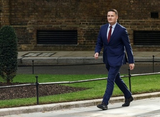 Protest gegen Premier: Britischer Gesundheitsminister Streeting tritt zurück
