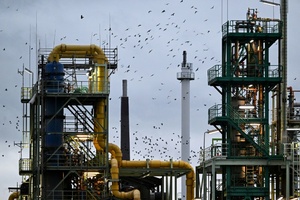 Energieintensive Industrie: Produktion geschrumpft und zehntausende Jobs gestrichen