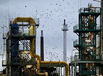Energieintensive Industrie: Produktion geschrumpft und zehntausende Jobs gestrichen