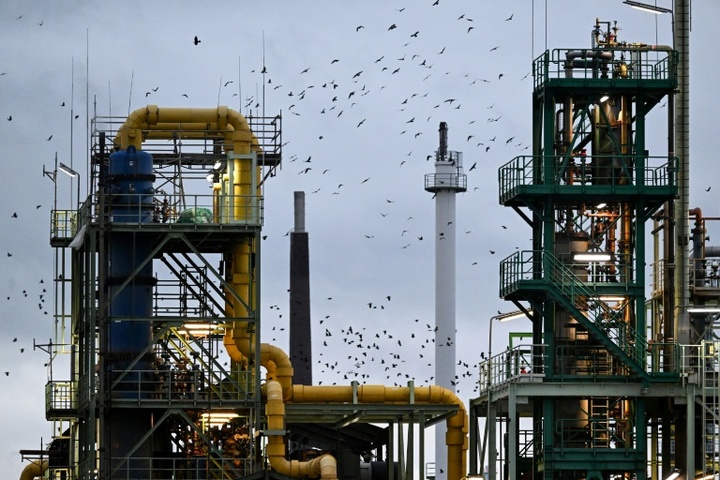 Energieintensive Industrie: Produktion geschrumpft und zehntausende Jobs gestrichen