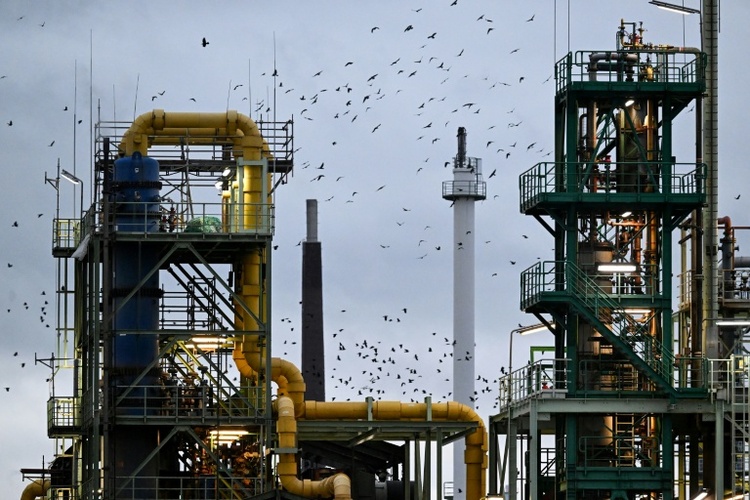 Energieintensive Industrie: Produktion geschrumpft und zehntausende Jobs gestrichen