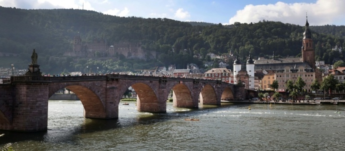 Dramatische Rettungsaktion nach Handyortung: Polizist rettet Autofahrer aus Neckar