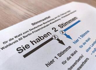 Bundeskanzler lehnt Herabsetzung des Wahlalters im Bund ab