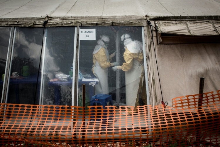 Ministerium: 80 Tote nach Ebola-Ausbruch in Demokratischer Republik Kongo