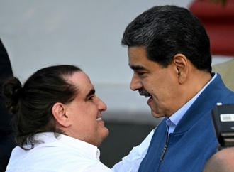 Venezuela weist Ex-Minister und Maduro-Vertrauten Alex Saab erneut in die USA aus