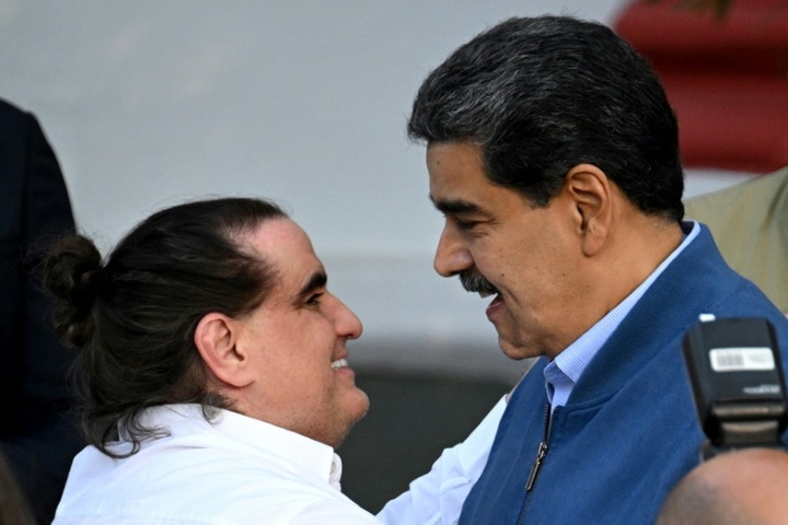Venezuela weist Ex-Minister und Maduro-Vertrauten Alex Saab erneut in die USA aus