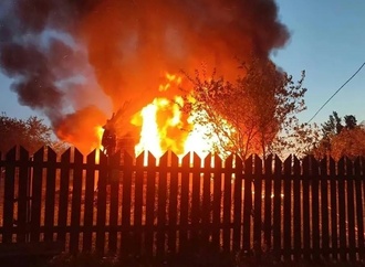 Massive ukrainische Drohnenangriffe auf Russland - Mindestens vier Tote