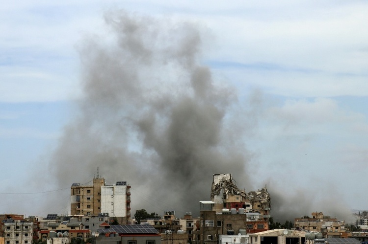 Trotz Waffenruhe-Verlängerung: Israel greift erneut Ziele im Südlibanon an