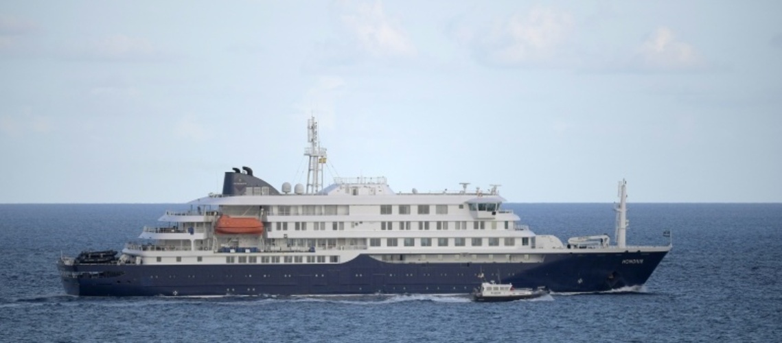 Hantavirus-Ausbruch: Kreuzfahrtschiff nach Evakuierung in Rotterdam erwartet