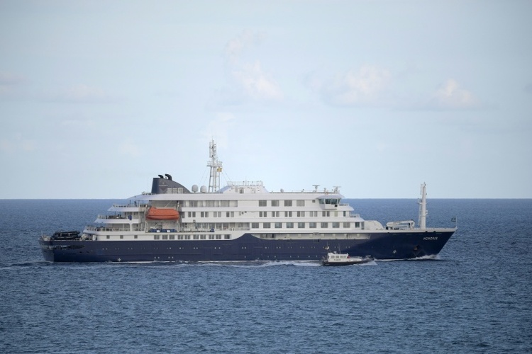 Hantavirus-Ausbruch: Kreuzfahrtschiff nach Evakuierung in Rotterdam erwartet