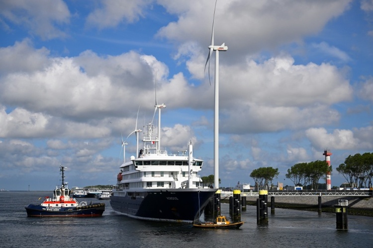 Kreuzfahrtschiff 
