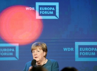 Merkel zur Ukraine: Europa setzt diplomatisches Potenzial nicht ausreichend ein