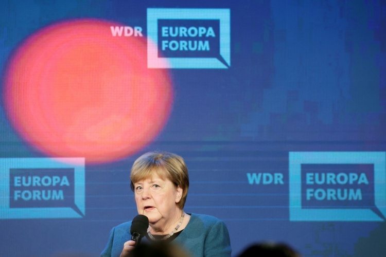 Merkel zur Ukraine: Europa setzt diplomatisches Potenzial nicht ausreichend ein