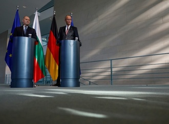 Merz: Moskau reagiert auf Verhandlungsangebote mit intensiverem Beschuss