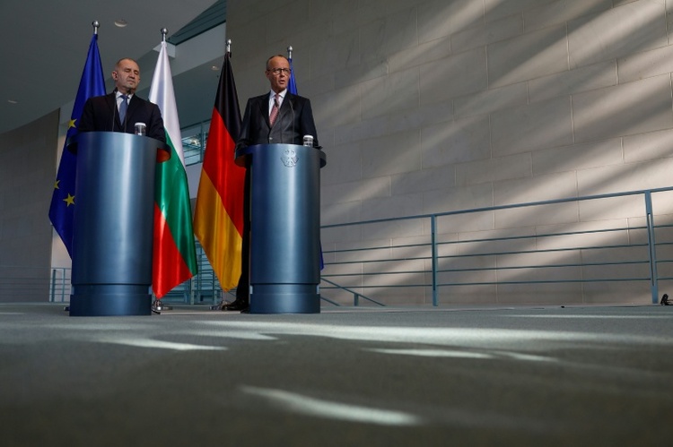 Merz: Moskau reagiert auf Verhandlungsangebote mit intensiverem Beschuss
