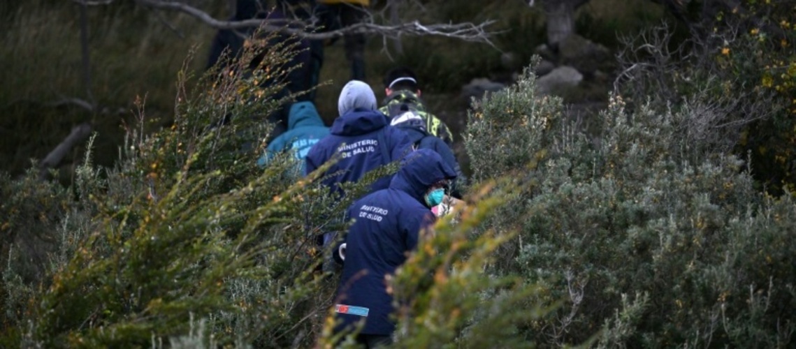 Argentinische Forscher stellen nach Hantavirus-Ausbruch Fallen in Ushuaia auf