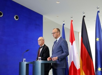 Merz: Iran darf nicht länger auf Zeit spielen