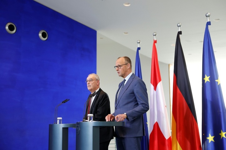 Merz: Iran darf nicht länger auf Zeit spielen