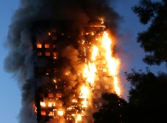 Grenfell-Tower-Feuer: 57 Personen und 20 Unternehmen sollen vor Gericht