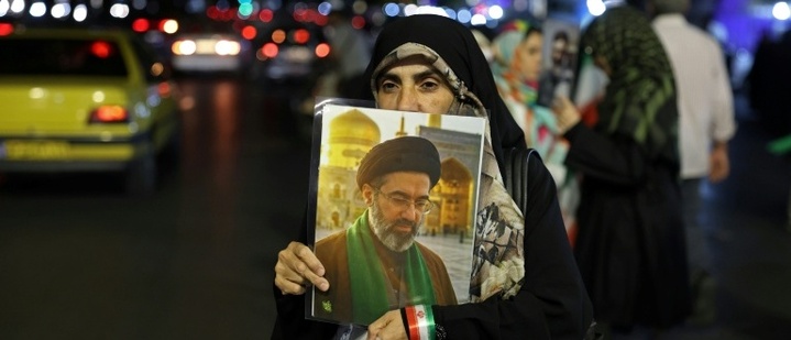 Chamenei ruft die Menschen im Iran zum Kinderkriegen auf