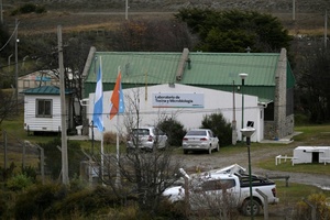 Hantavirus-Ausbruch: Biologen sammlen in Ushuaia Proben von Nagetieren für Tests