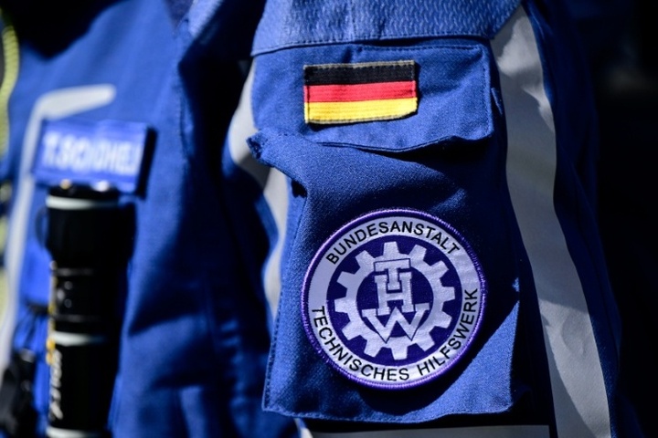 Vermisstensuche nach Hauseinsturz in Görlitz: Trümmer werden per Hand abgetragen