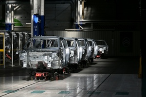 Dongfeng aus China wird E-Autos im Stellantis-Werk in der Bretagne bauen