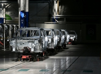 Dongfeng aus China wird E-Autos im Stellantis-Werk in der Bretagne bauen