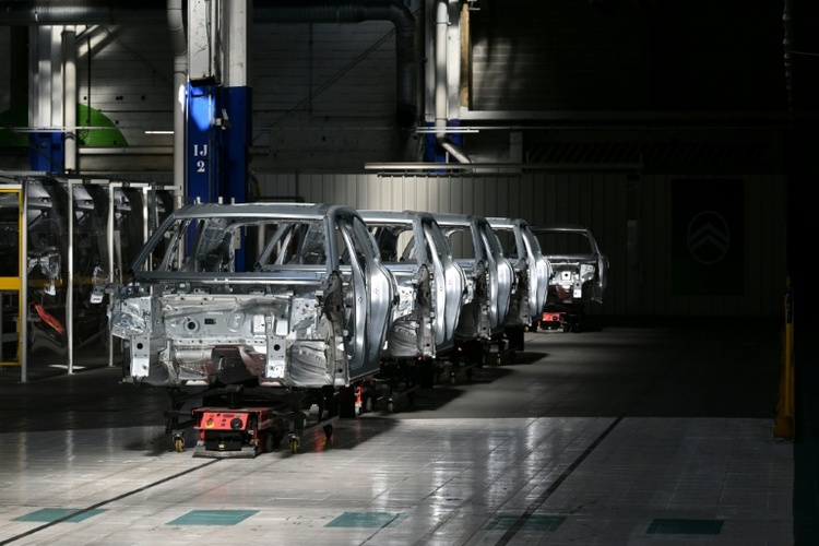 Dongfeng aus China wird E-Autos im Stellantis-Werk in der Bretagne bauen
